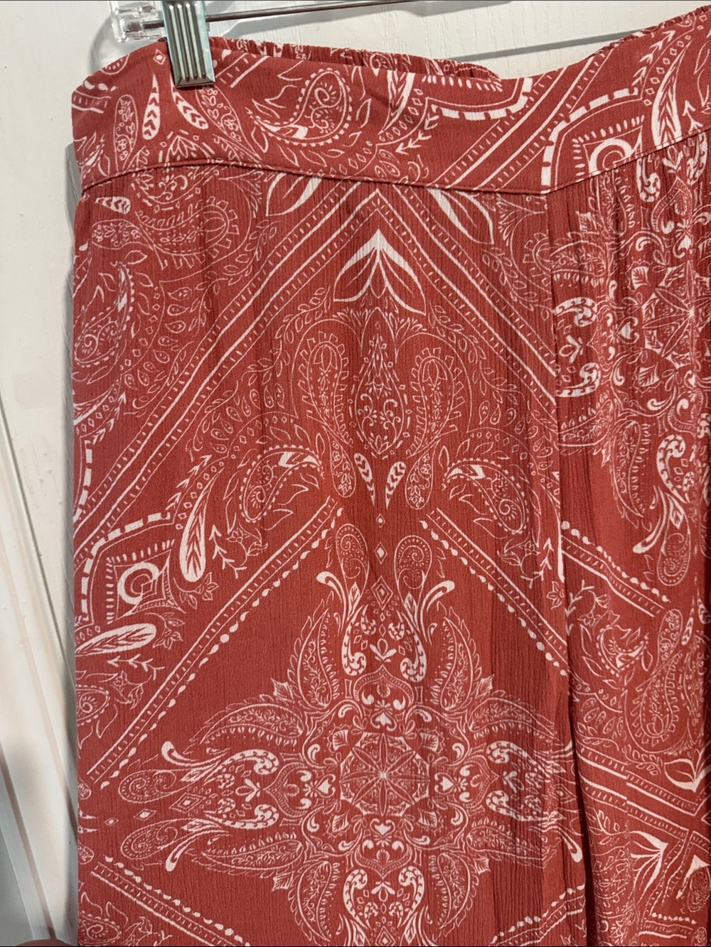 Jessica Simpson Wide Leg Palazzo Pant - Picture 2 of 6